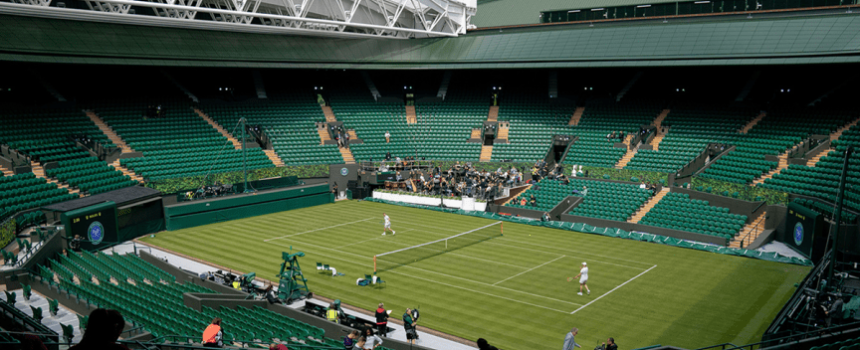 Automaattinen vuotojen havaitseminen varmistaa laitteiden suorituskyvyn  Wimbledonissa - Bacharach