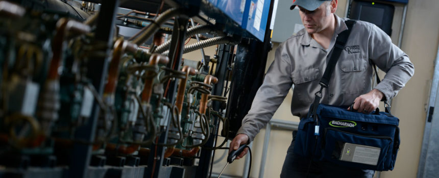 Refrigerant Management Program: What's the Best Approach for Grocers?