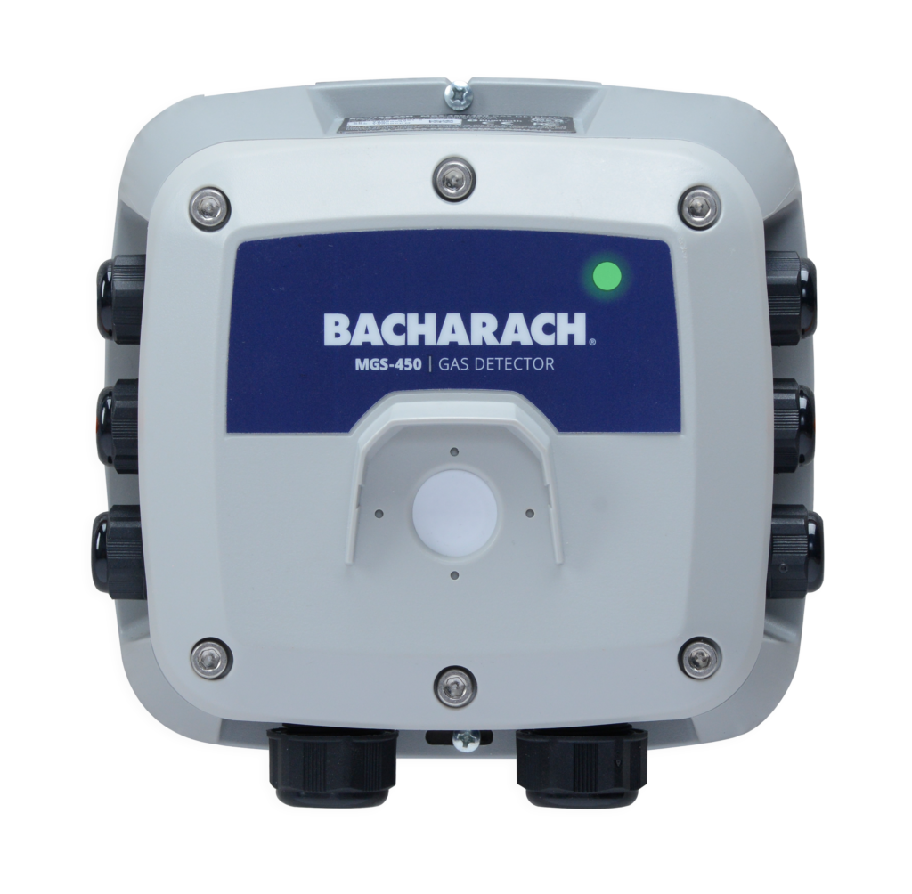 MGS450 Gas Detector for safety compliance Bacharach