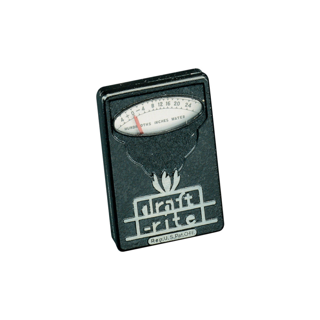 Bacharach Draftrite PocketSized Manometer