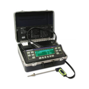 ECA 450 Ekološki analizator plina za ispitivanje industrijskih emisija