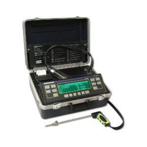 ECA 450 Environmental Gas Analyzer for Industrial Emissions Testing