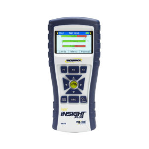 Insight Plus enim Fyrite Combustion Analyser Commercial Applications