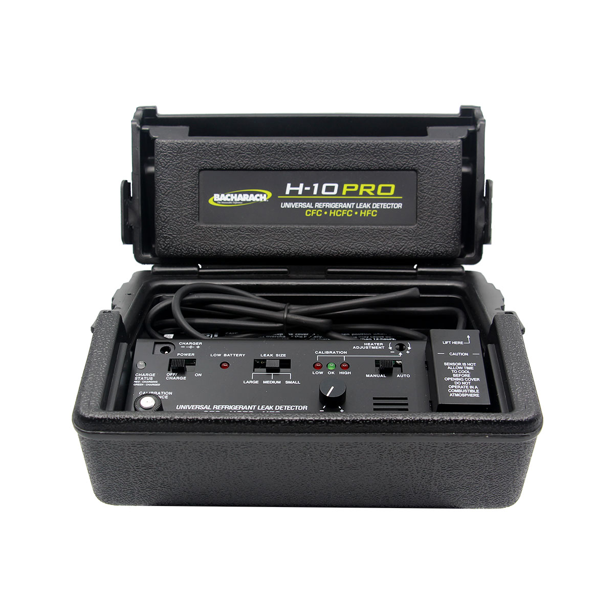 H-10 PRO Refrigerant Leak Detector for A/C Maintenance