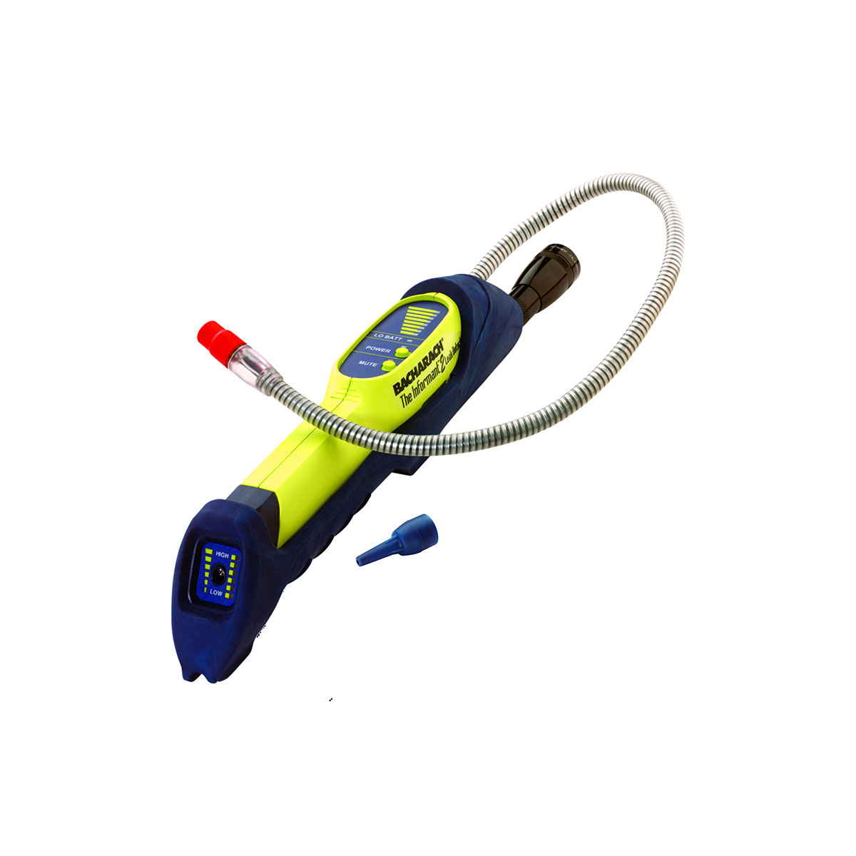 Informant 2 Dual Purpose Leak Detector for Residential Applicatoins