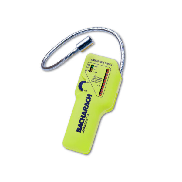 Leakator 10 Combustible Gas Leak Detector for Commercial Applications