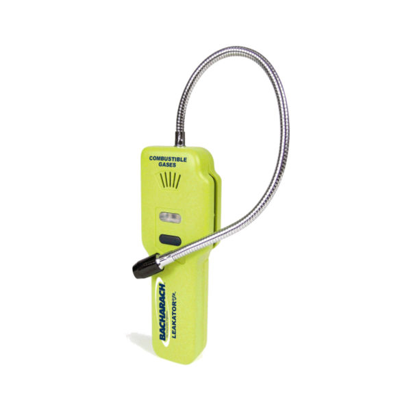 Leakator Jr. Detector de vazamento de gás combustível para aplicações residenciais