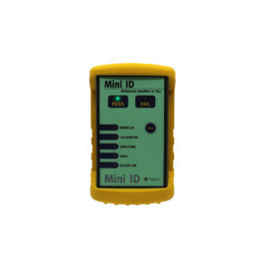 Mini ID R-22 Refrigerant Identifier