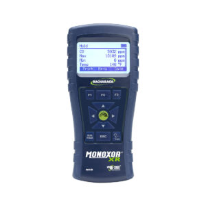 Analyzátor výfukových plynů Monoxor XR CO pro testování emisí
