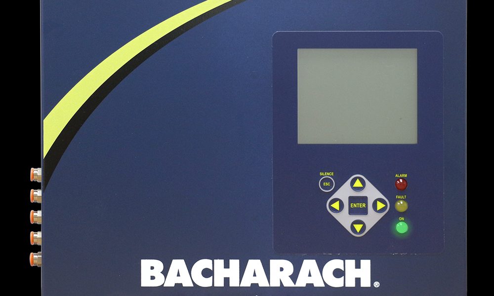 Multi-Zone Refrigerant Monitor for Low-level Leak Detection
