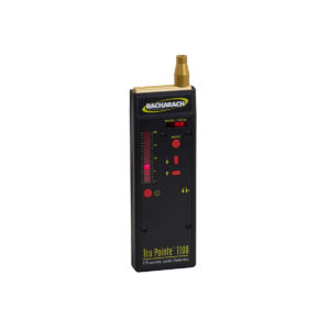 TruPointe 1100 Ultrasonic Leak Detector for Leak Detection and Mechanical Inspection