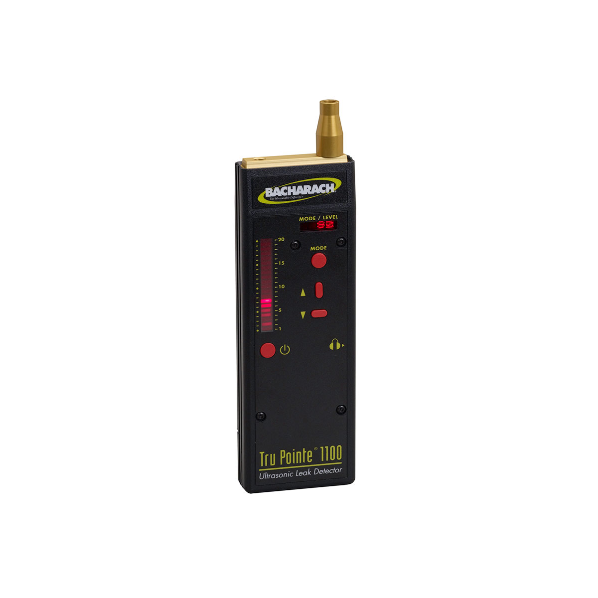 TruPointe 1100 Ultrasonic Leak Detector for Leak Detection and Mechanical Inspection