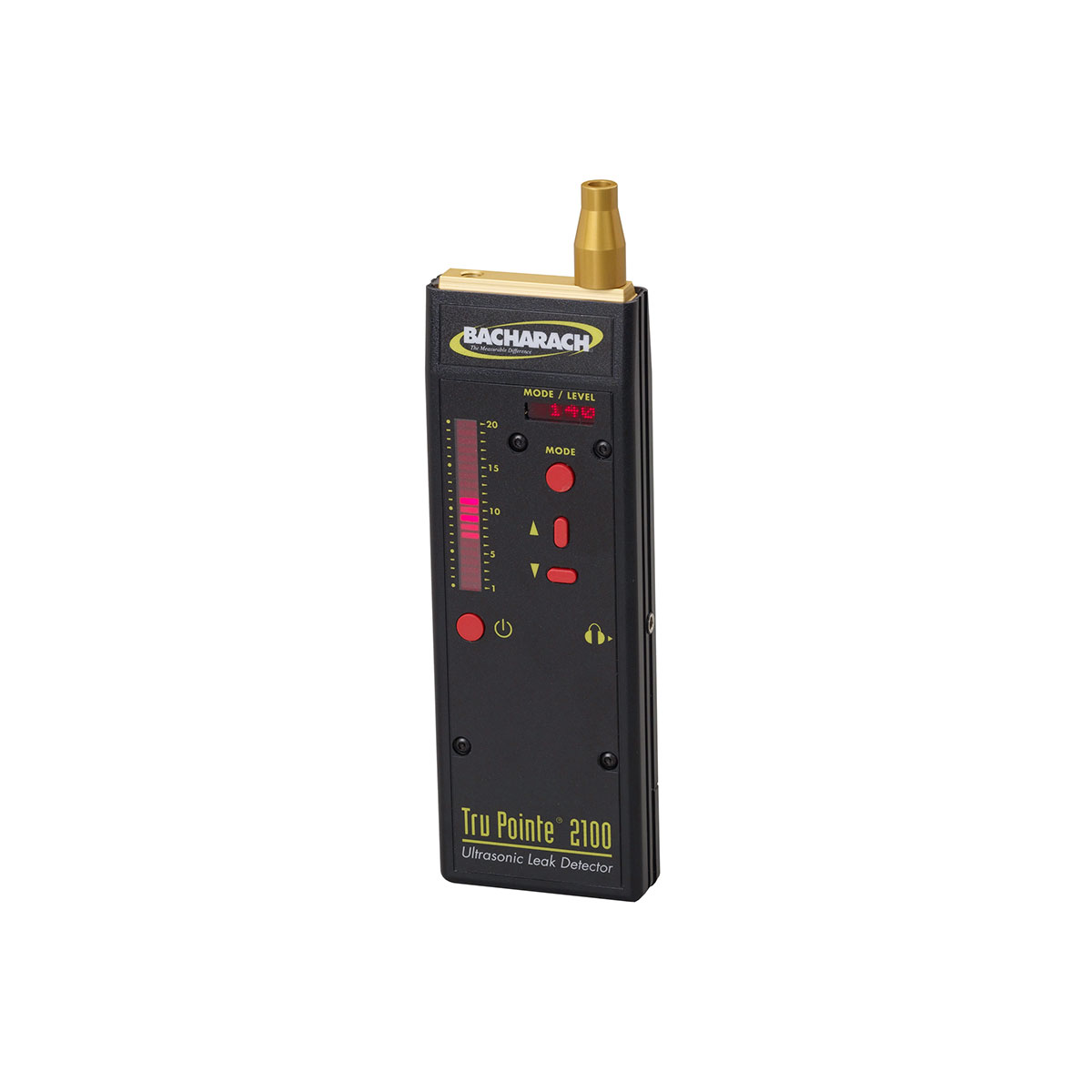 TruPointe 2100 Ultrasonic Leak Detector for Leak Detection and Mechanical Inspection