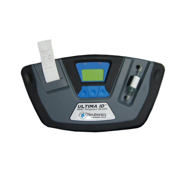 Анализатор хладагента Ultima ID для систем отопления, вентиляции и кондиционирования воздуха