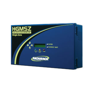 Monitor de refrigerant d’una sola zona per a la detecció de fuites de baix nivell