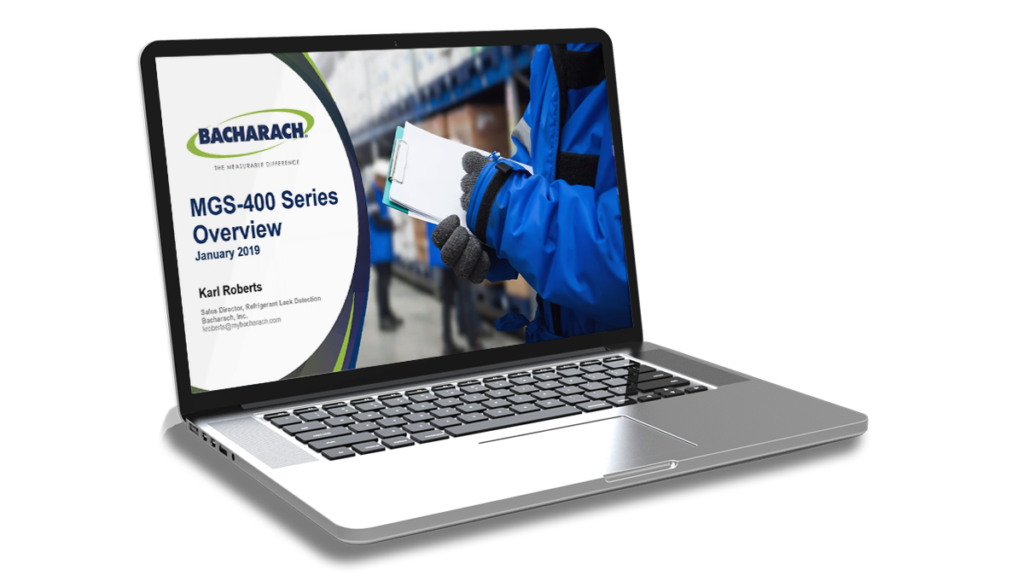 MGS-400 Series Overiew Webinar