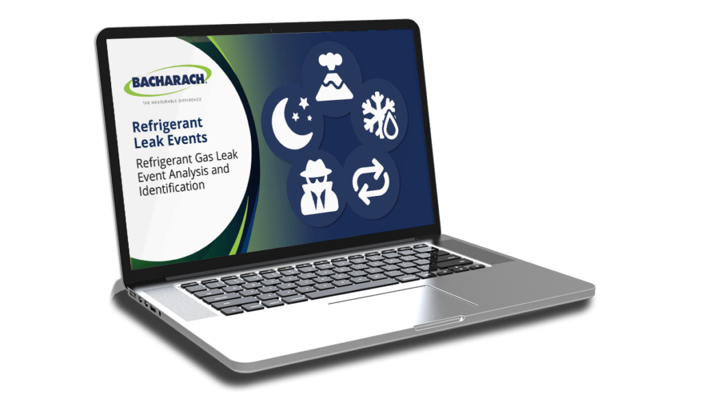 Refrigerant Leak Events Webinar
