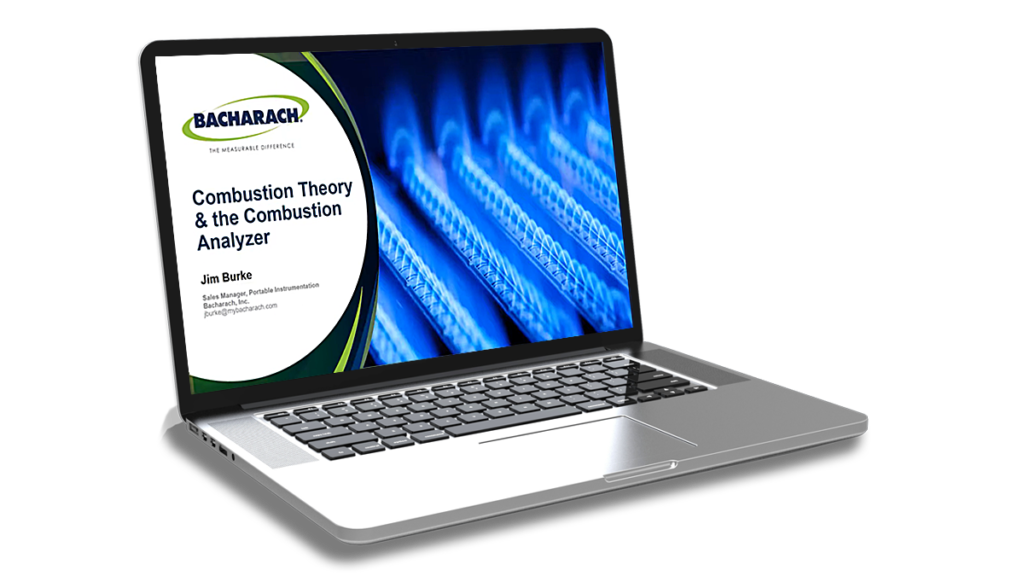 Combustion Theory & the Combustion Analyzer Webinar
