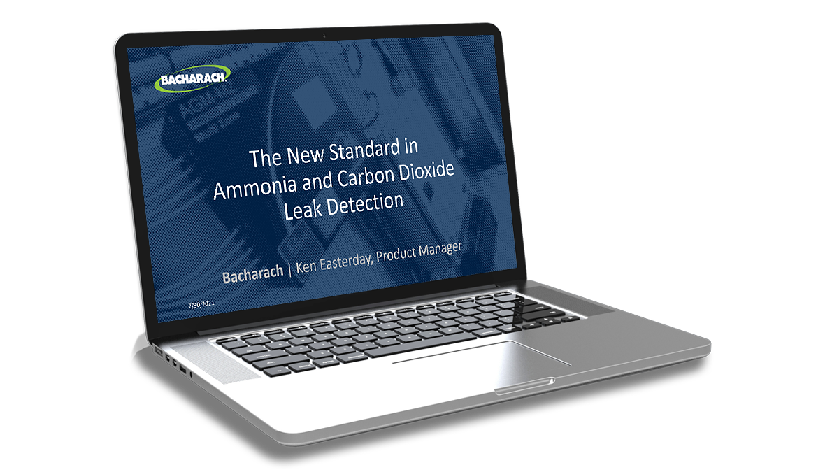 Açılış Sayfası Web Semineri Yeni Standart Amonyak CO2