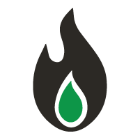 fuego icono