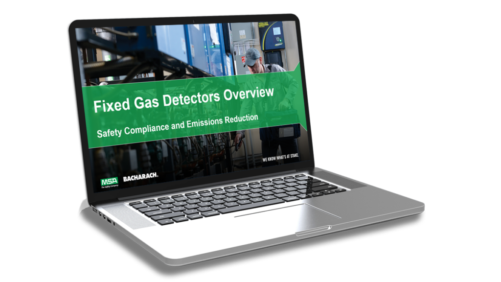 On-Demand Webinar European Fixed Gas Detection