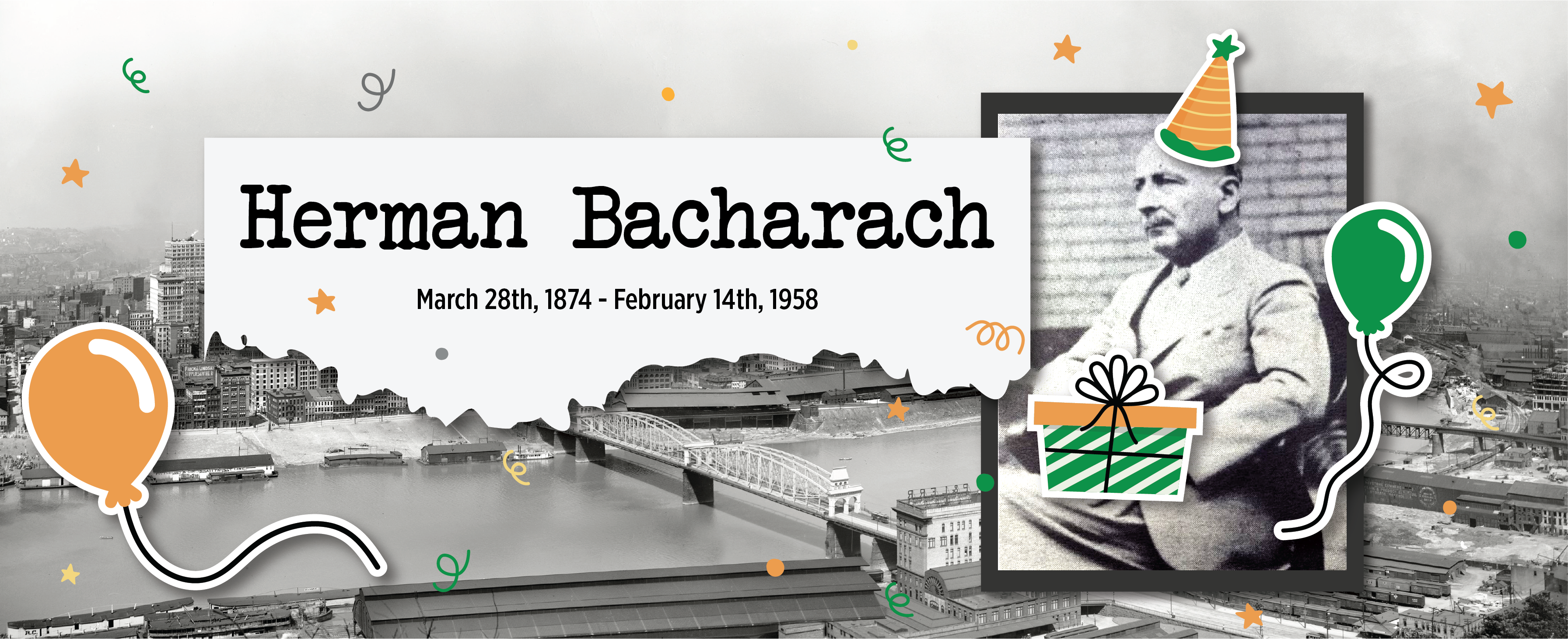 Bacharach รูปภาพบล็อกวันเกิดปี 2022 02