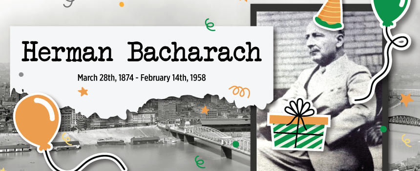 Bacharach блог