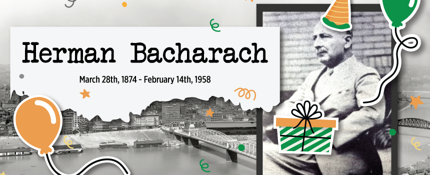 Bacharach blog