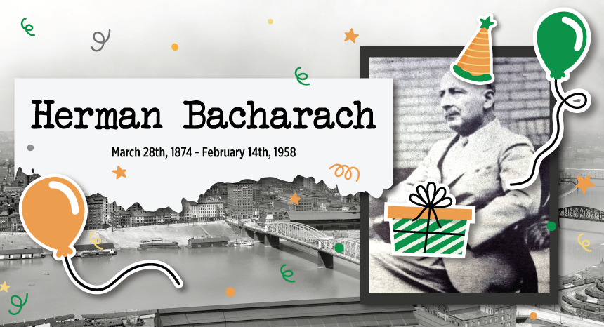 Bacharach блоге