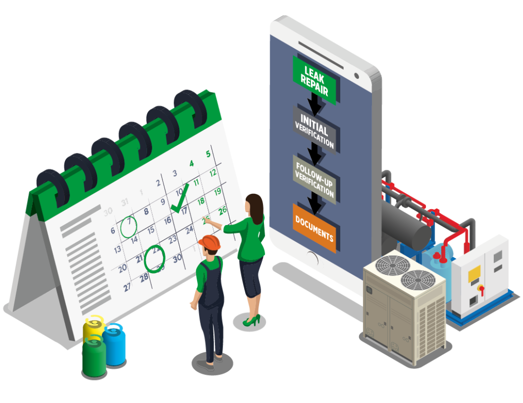 Regulation Workflow and Compliance Calendar clear background