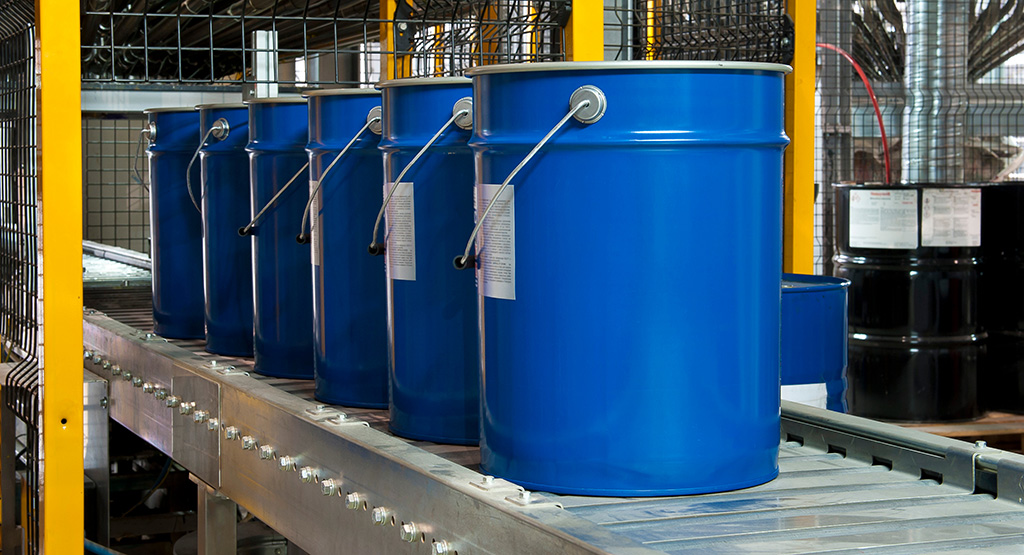 Safe Maintenance of Paint and Coating Vessels