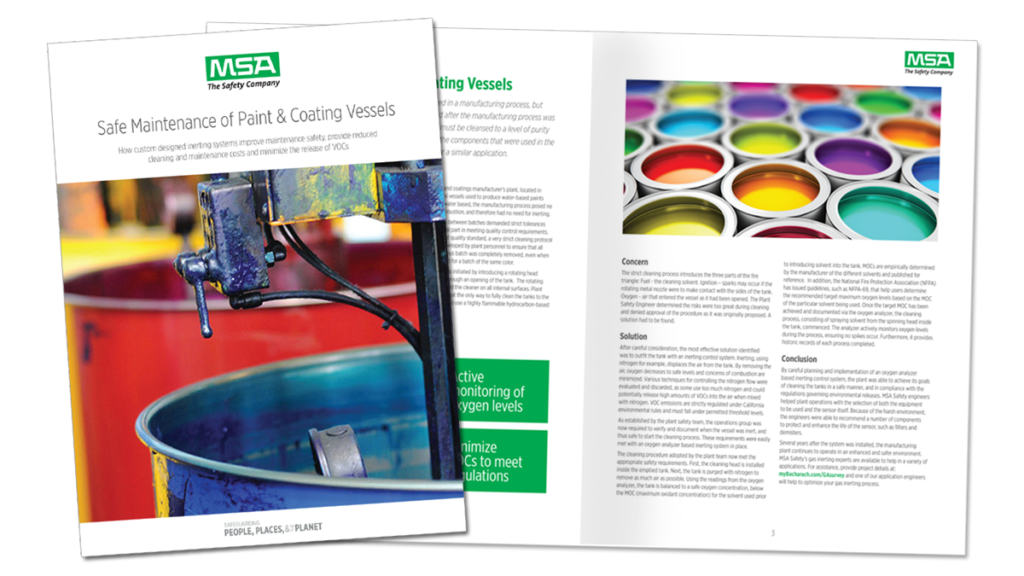 Success Story GA Paint and Coatings Media View