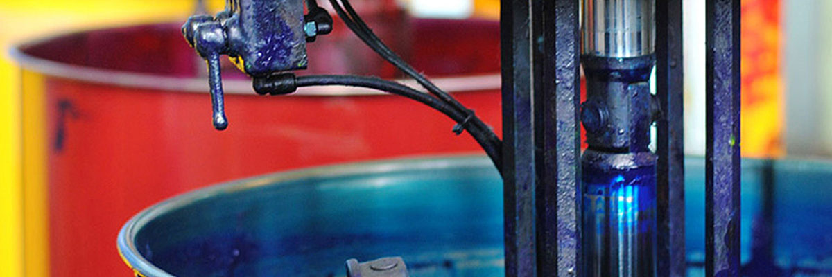 Paints and Solvent Manufacturing