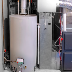 Сообщение в блоге об анализе горения Система отопления