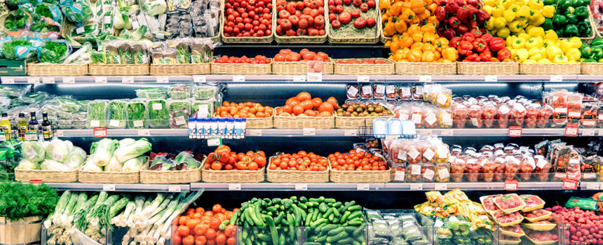 Supermercat Fruita i Verdura