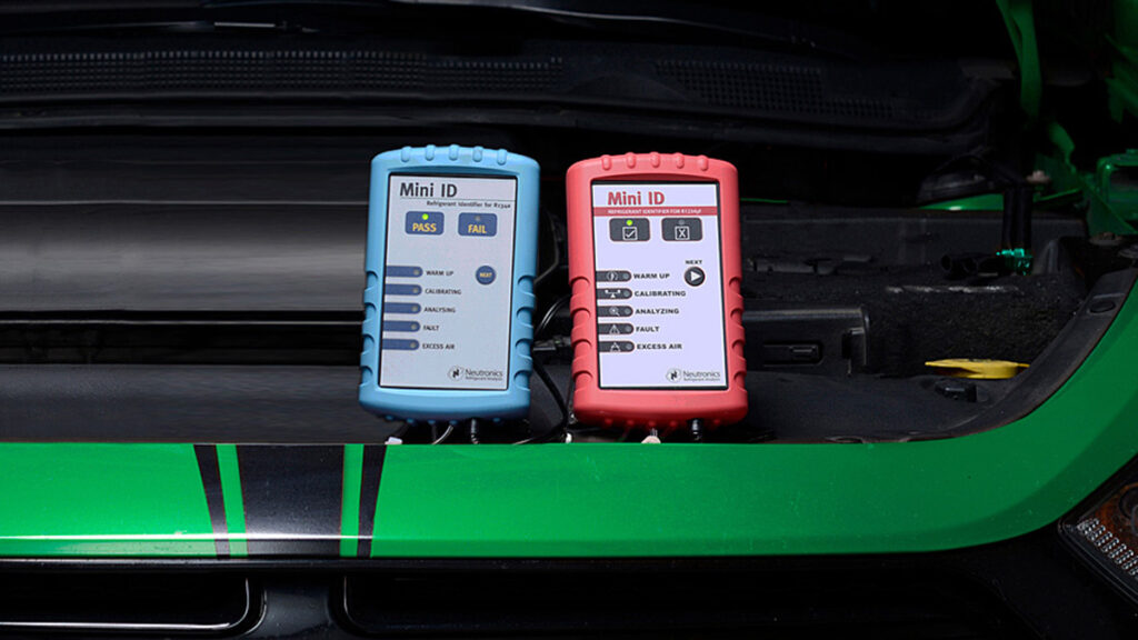 Neue Auto-Mini-ID-Funktion